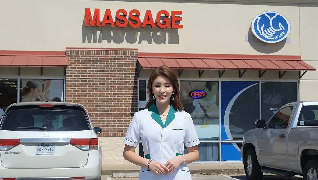 River of Life Massage — Massage spa in Round Rock